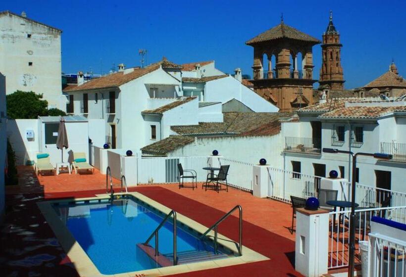 酒店 Infante Antequera