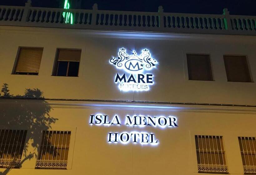هتل Isla Menor