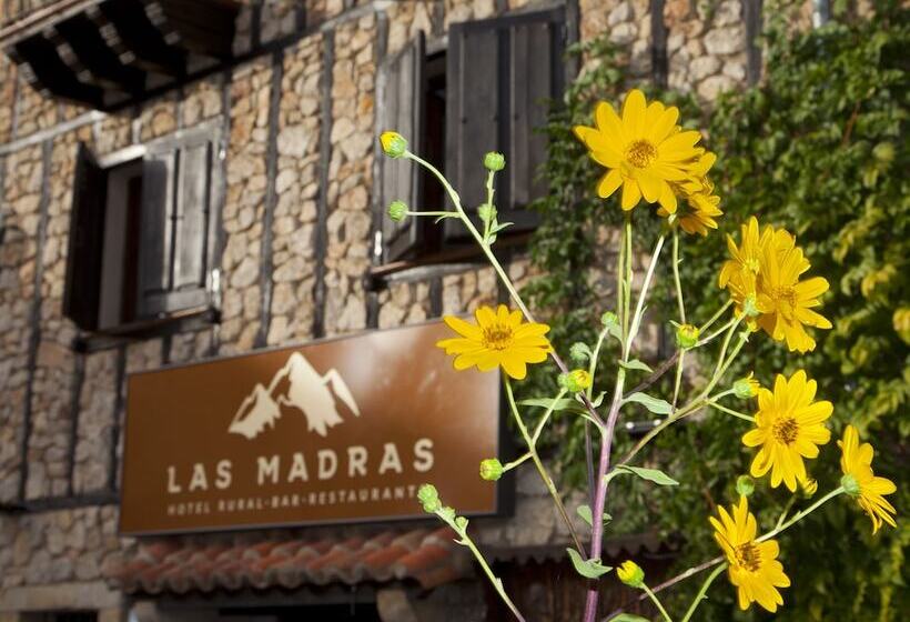 בית מלון כפרי Las Madras