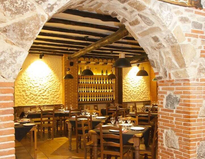 בית מלון כפרי Las Madras