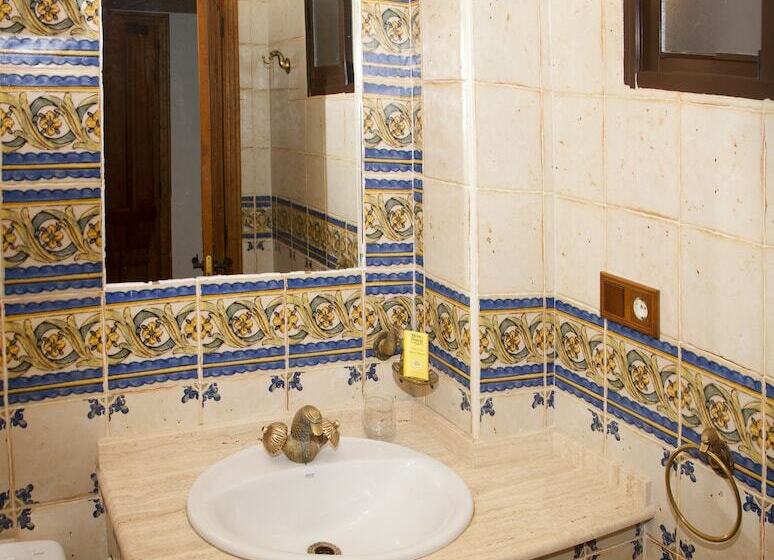 בית מלון כפרי Las Madras