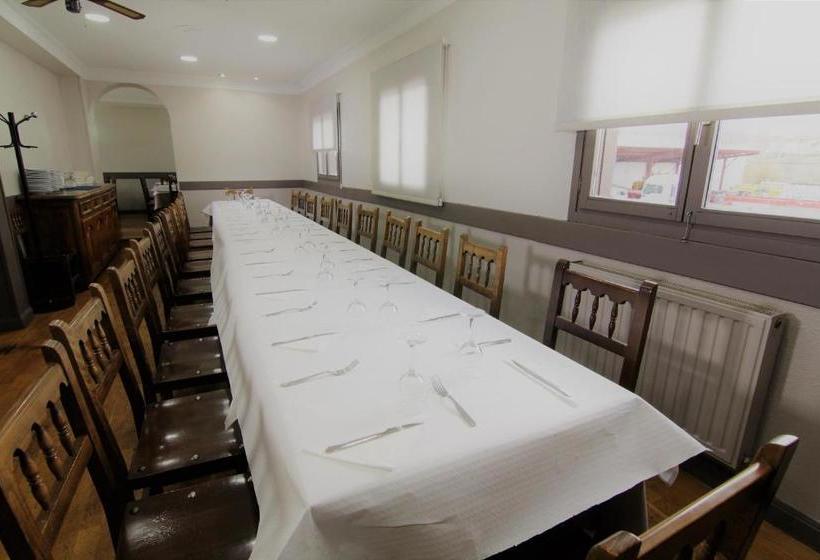 هتل Restaurante Irubide