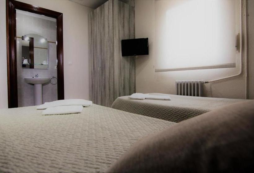 هتل Restaurante Irubide