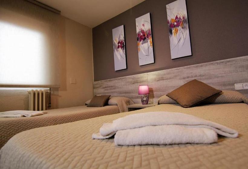 هتل Restaurante Irubide