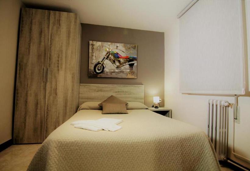 هتل Restaurante Irubide