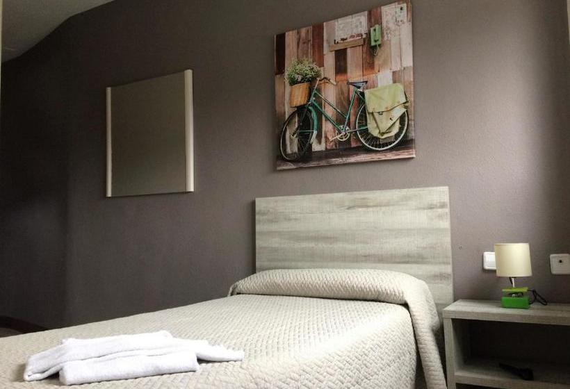 هتل Restaurante Irubide