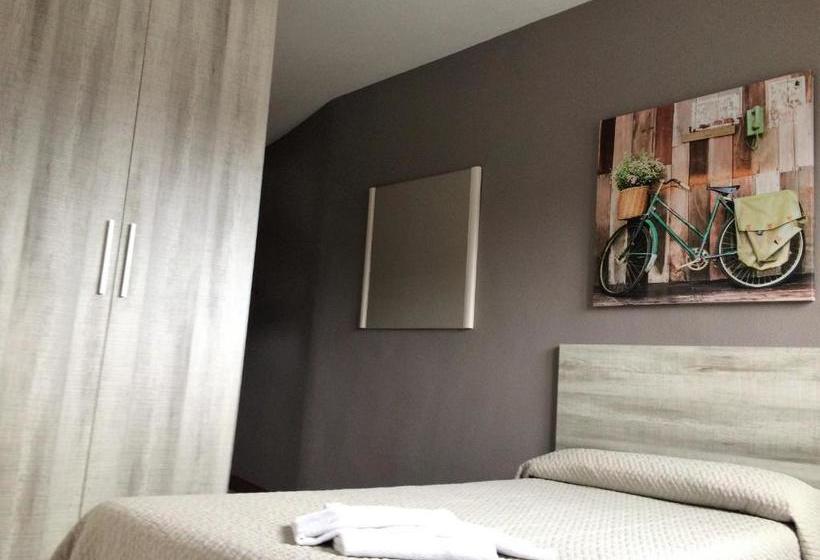 هتل Restaurante Irubide