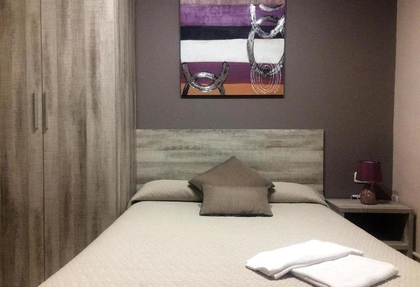 هتل Restaurante Irubide