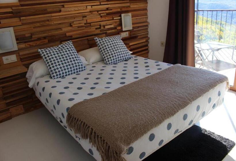 فندق Rural Porta Coeli   Dehesa Santa Lucía