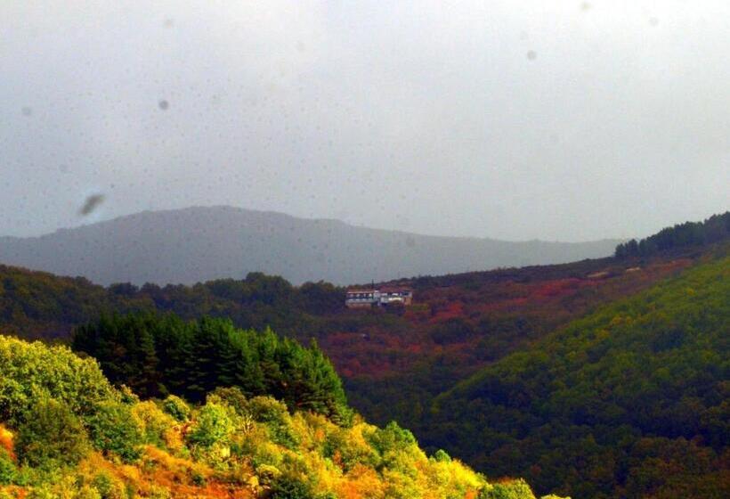 فندق Rural Porta Coeli   Dehesa Santa Lucía