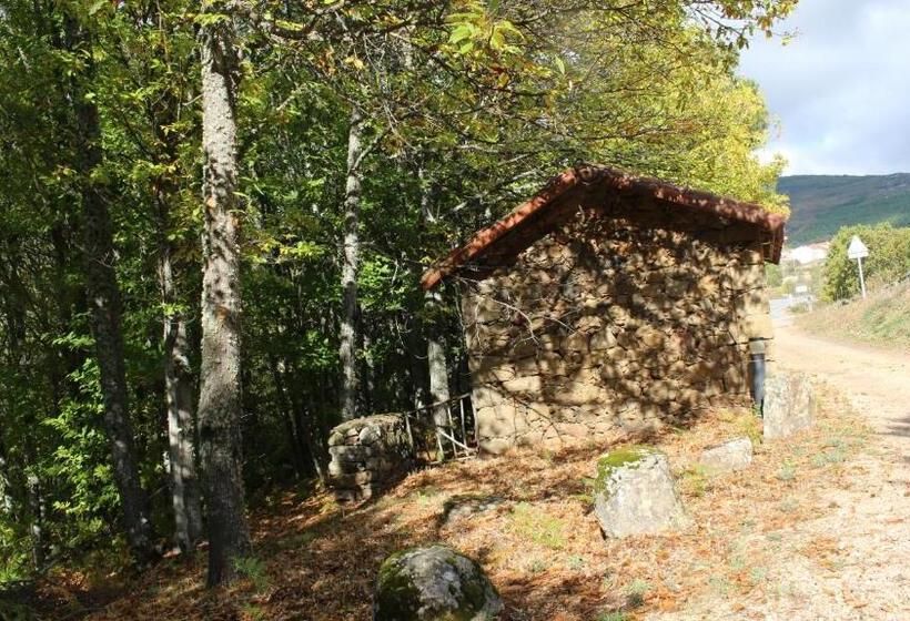 فندق Rural Porta Coeli   Dehesa Santa Lucía