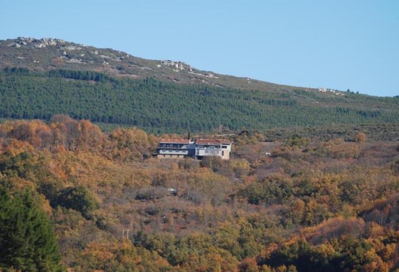 فندق Rural Porta Coeli   Dehesa Santa Lucía