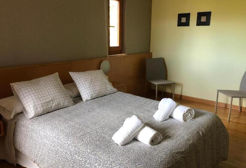 فندق Rural Porta Coeli   Dehesa Santa Lucía