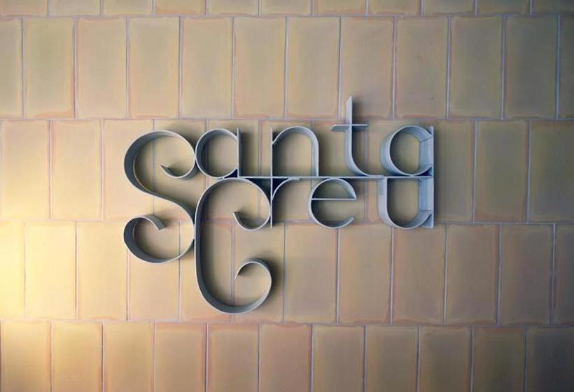 Отель Santacreu