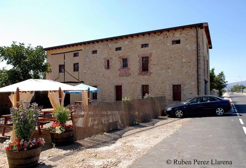 ホテル Ventilla Del Tirabeque