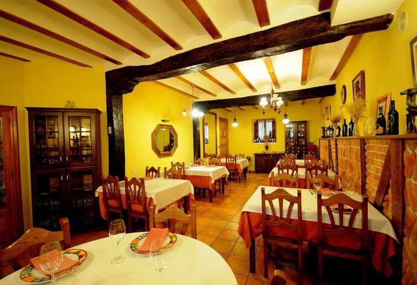 ホテル Ventilla Del Tirabeque