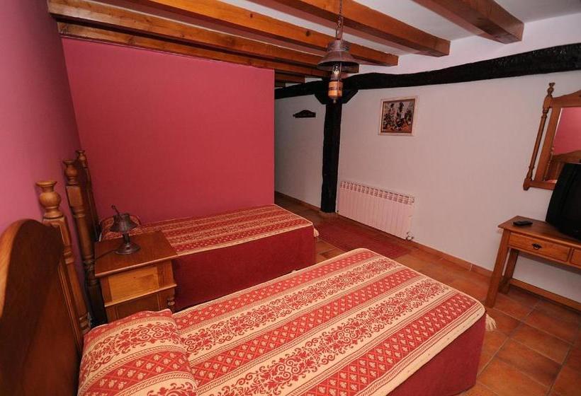 ホテル Ventilla Del Tirabeque