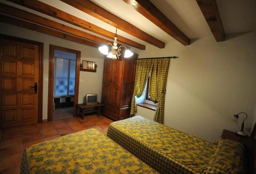 ホテル Ventilla Del Tirabeque