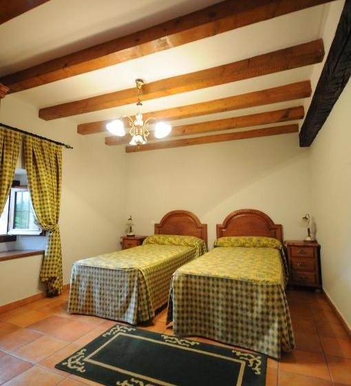 ホテル Ventilla Del Tirabeque