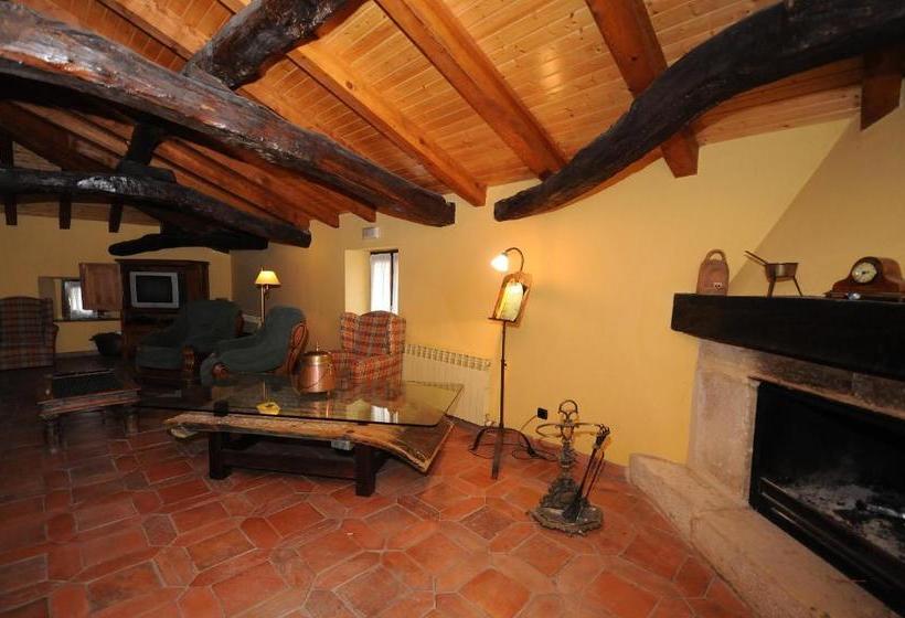 ホテル Ventilla Del Tirabeque