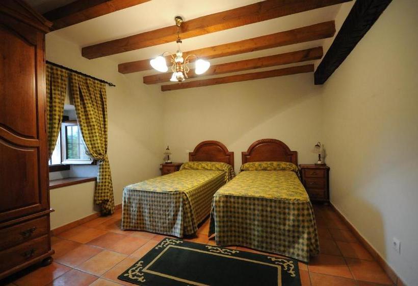 فندق Ventilla Del Tirabeque