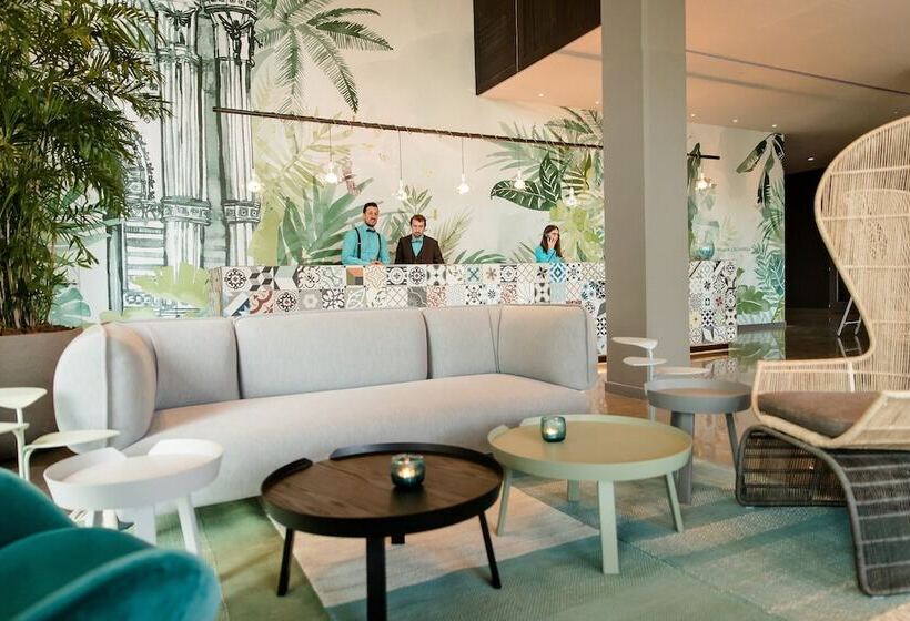 Motel One Barcelonaciutadella
