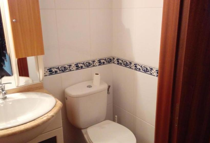 펜션 El Descanso De Gaia