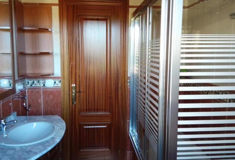 펜션 El Descanso De Gaia