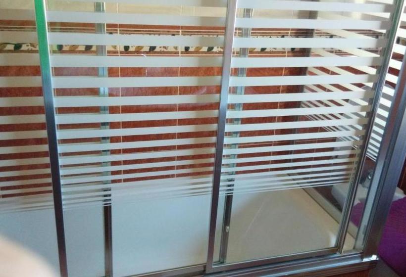 펜션 El Descanso De Gaia