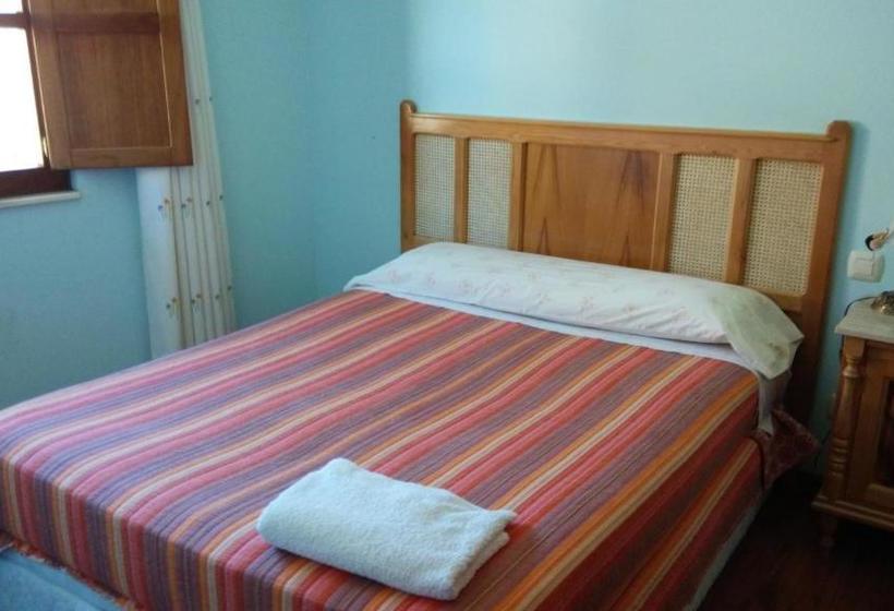 펜션 El Descanso De Gaia