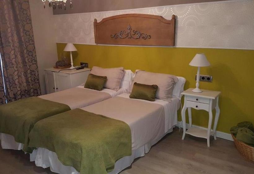 펜션 El Encanto Del Moncayo