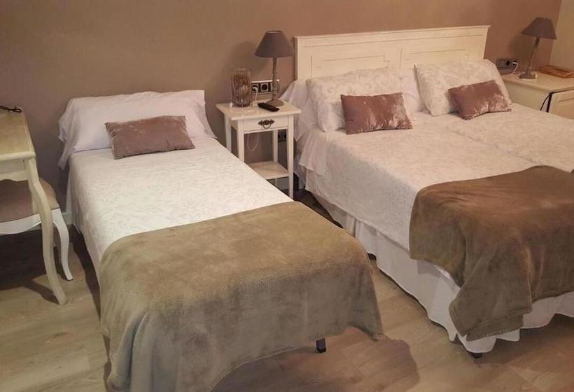 펜션 El Encanto Del Moncayo