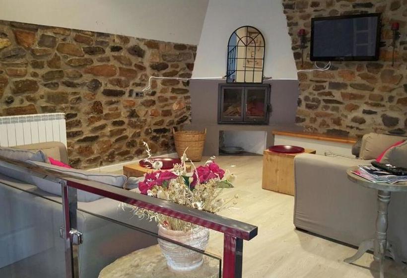 פנסיון El Encanto Del Moncayo