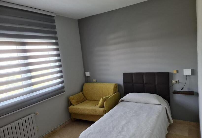 Пансион Hospedaxe Don Manuel