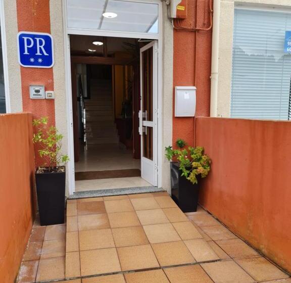 Пансион Hospedaxe Don Manuel