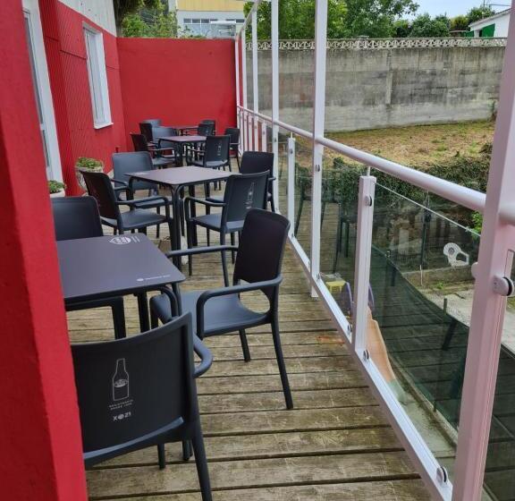 Пансион Hospedaxe Don Manuel