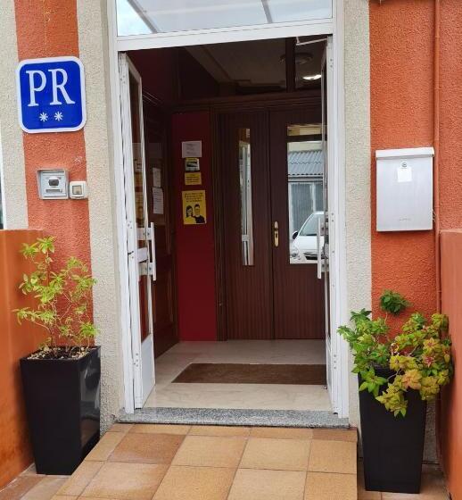 Пансион Hospedaxe Don Manuel