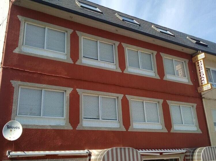 Пансион Hospedaxe Don Manuel