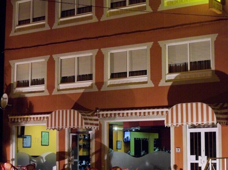 Пансион Hospedaxe Don Manuel