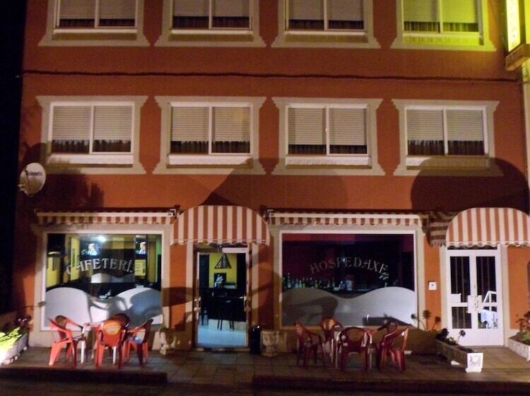 Пансион Hospedaxe Don Manuel