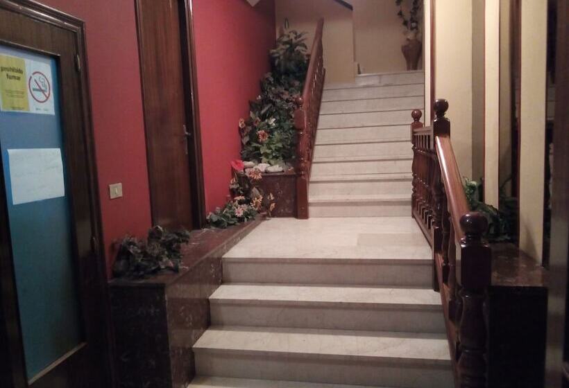 Пансион Hospedaxe Don Manuel