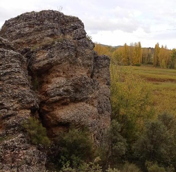 بنسيون Hostal Cañamares