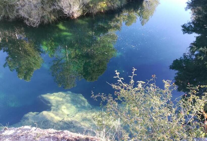 بنسيون Hostal Cañamares