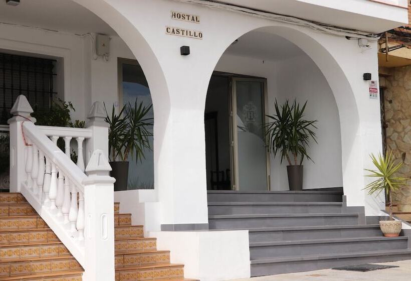 פנסיון Hostal Castillo