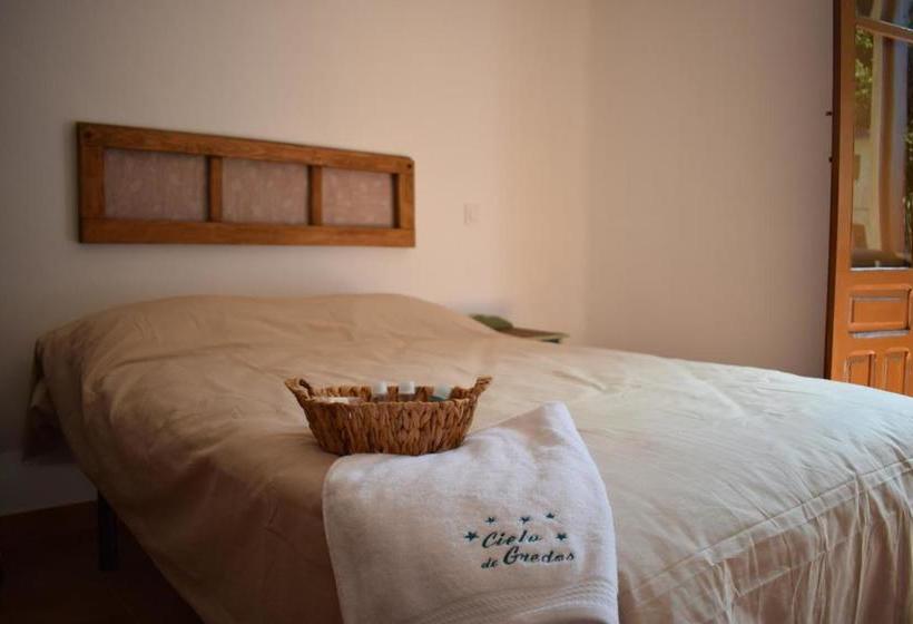 פנסיון Hostal Cielo De Gredos