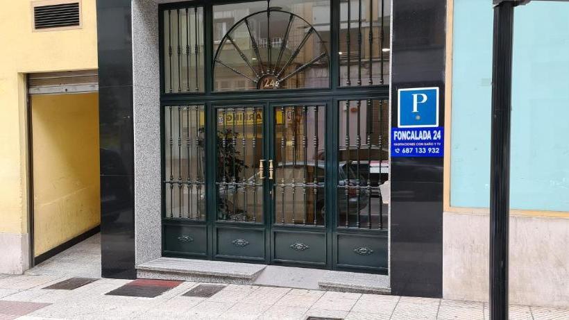 پانسیون Hostal Foncalada