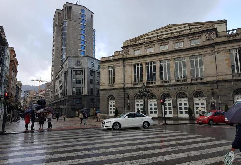 پانسیون Hostal Foncalada