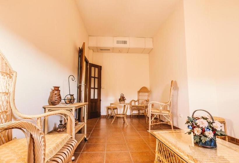 Пансион Hostal La Laguna