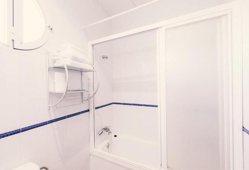 Пансион Hostal La Laguna