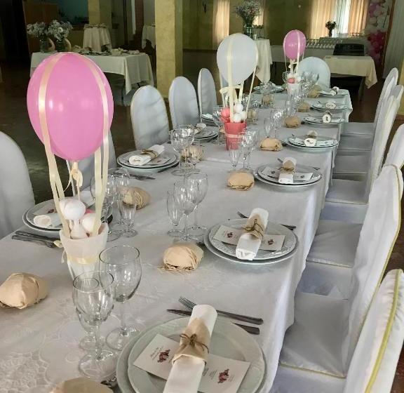 פנסיון Hostal Miguel Hernandez